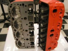 Chevy 350 Small Block Performance Cylinder Heads