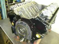 Chevy 383 Vortec 370HP 445ftlbs Stroker Engine 350